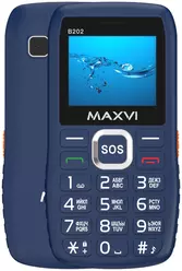 Galeria zdjęć telefonu Maxvi B202