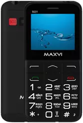 Galeria zdjęć telefonu Maxvi B231