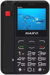 Galeria zdjęć telefonu Maxvi B231ds