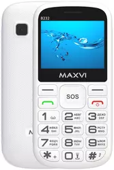 Galeria zdjęć telefonu Maxvi B232