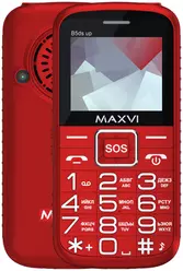 Galeria zdjęć telefonu Maxvi B5ds up