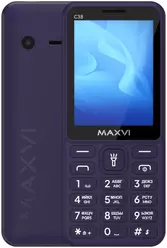 Galeria zdjęć telefonu Maxvi C38