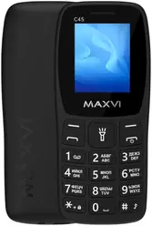 Galeria zdjęć telefonu Maxvi C45