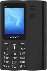 Galeria zdjęć telefonu Maxvi C50