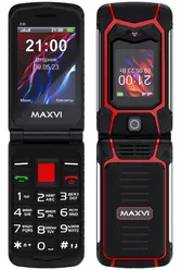 Galeria zdjęć telefonu Maxvi E10