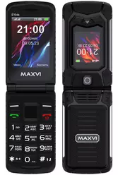 Galeria zdjęć telefonu Maxvi E10ds