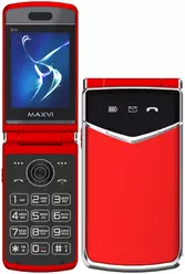 Galeria zdjęć telefonu Maxvi E11