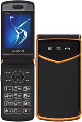 Galeria zdjęć telefonu Maxvi E11ds