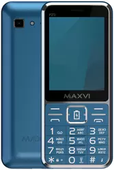 Galeria zdjęć telefonu Maxvi P21i