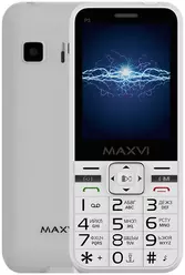Galeria zdjęć telefonu Maxvi P3
