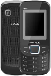 Galeria zdjęć telefonu Maxx Arc FX105