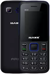 Galeria zdjęć telefonu Maxx Arc FX151
