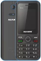Galeria zdjęć telefonu Maxx Arc FX160