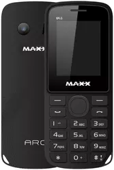 Galeria zdjęć telefonu Maxx Arc FX6