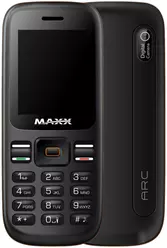 Galeria zdjęć telefonu Maxx Arc MX151