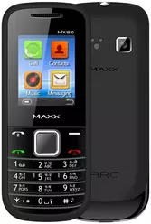 Galeria zdjęć telefonu Maxx Arc MX1810