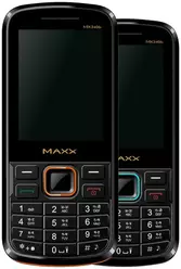 Galeria zdjęć telefonu Maxx Arc MX2406i