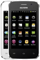 Galeria zdjęć telefonu Maxx AX352