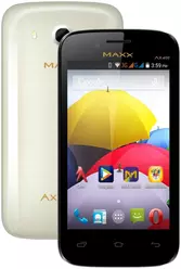 Galeria zdjęć telefonu Maxx AX409 Duo