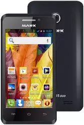 Galeria zdjęć telefonu Maxx AX411 Duo