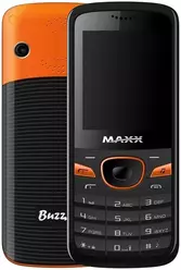 Galeria zdjęć telefonu Maxx Buzz MX188e