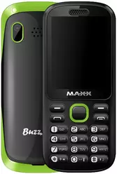 Galeria zdjęć telefonu Maxx Buzz Plus MX412