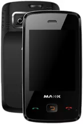 Galeria zdjęć telefonu Maxx Focus MTP9