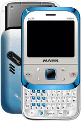 Galeria zdjęć telefonu Maxx MS502 Vista