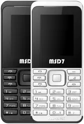 Galeria zdjęć telefonu Maxx MSD7 MX123
