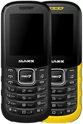 Galeria zdjęć telefonu Maxx MSD7 MX125