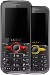 Galeria zdjęć telefonu Maxx MSD7 MX9i