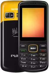 Galeria zdjęć telefonu Maxx MSD7 Play