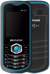Galeria zdjęć telefonu Maxx MX155