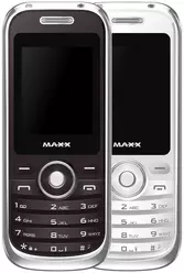 Galeria zdjęć telefonu Maxx MX162 Chrome