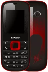Galeria zdjęć telefonu Maxx MX190 Rave