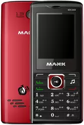 Galeria zdjęć telefonu Maxx MX349 Jazz