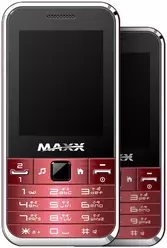 Galeria zdjęć telefonu Maxx MX372 Plus