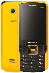 Galeria zdjęć telefonu Maxx MX401