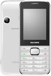 Galeria zdjęć telefonu Maxx MX504 Chrome