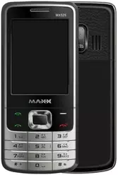 Galeria zdjęć telefonu Maxx MX525
