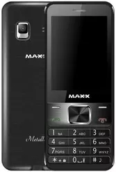 Galeria zdjęć telefonu Maxx MX555 Metallic