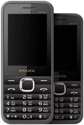 Galeria zdjęć telefonu Maxx MX557i Metallic