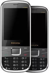 Galeria zdjęć telefonu Maxx MX801i Metallic