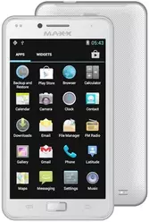 Galeria zdjęć telefonu Maxx Race AX8