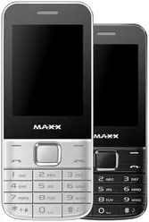 Galeria zdjęć telefonu Maxx Sleek MX467