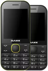 Galeria zdjęć telefonu Maxx Sleek MX553