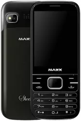 Galeria zdjęć telefonu Maxx Sleek MX802i