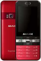 Galeria zdjęć telefonu Maxx Supremo MX424e
