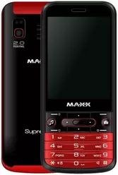 Galeria zdjęć telefonu Maxx Supremo MX844
