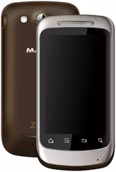 Galeria zdjęć telefonu Maxx Zippy MT616